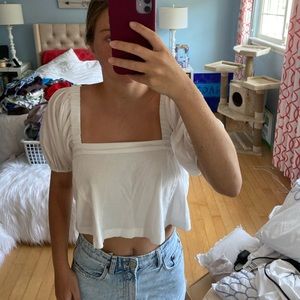 Urban outfitters crop top